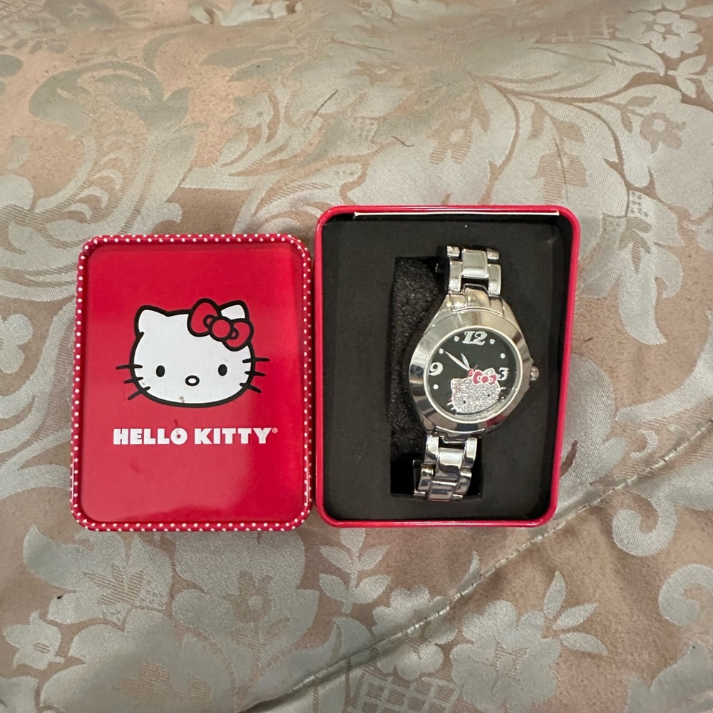 Hello Kitty Watch